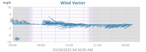 Wind Vector