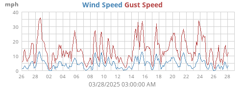 Wind Speed