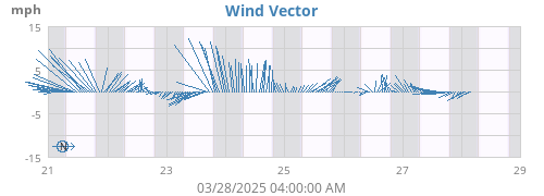 Wind Vector