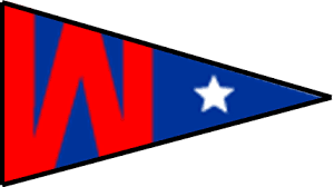 Wisconsin Hoofer Sailing Club Burgee