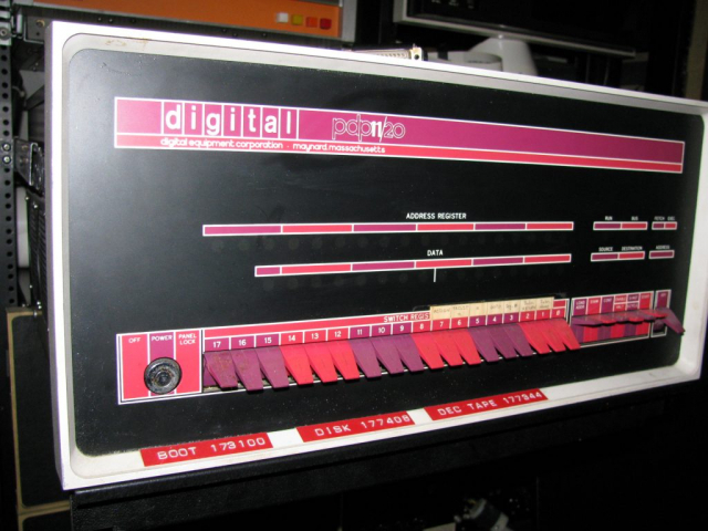 Hannes PDP-11/20