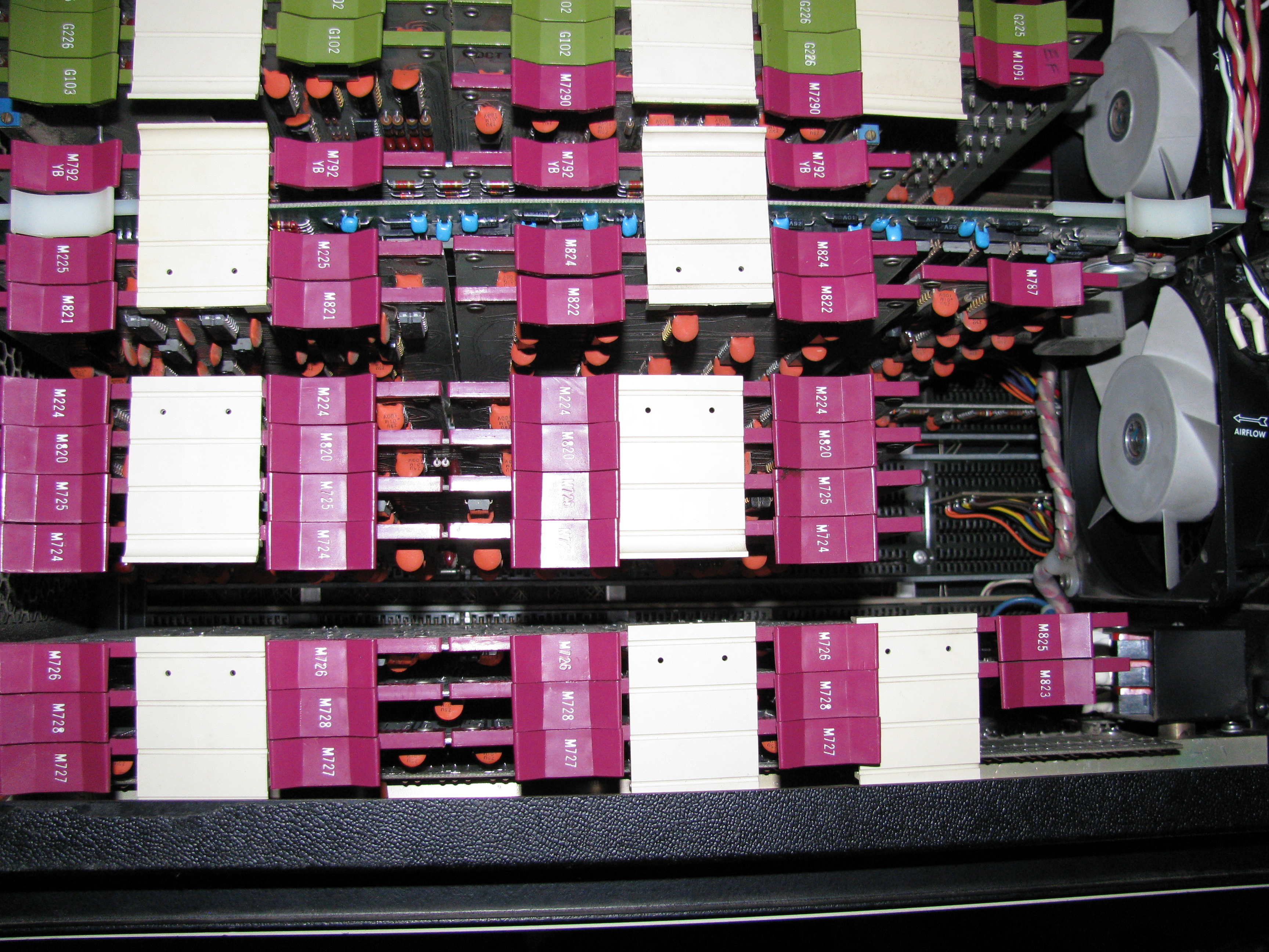 Hannes PDP-11/20 CPU