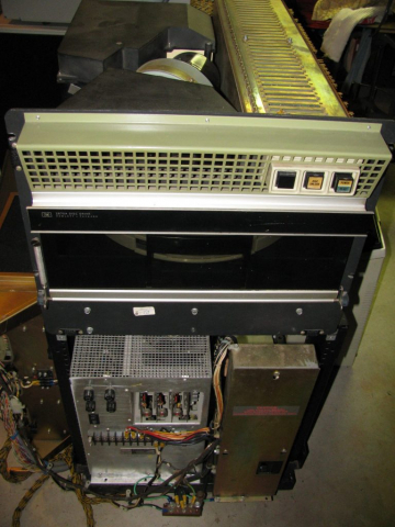 HP 2780A Disk Drive