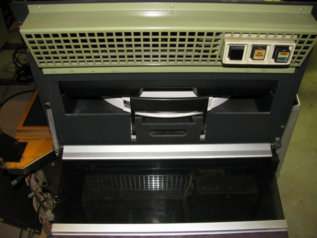 HP2780A Removable Platter