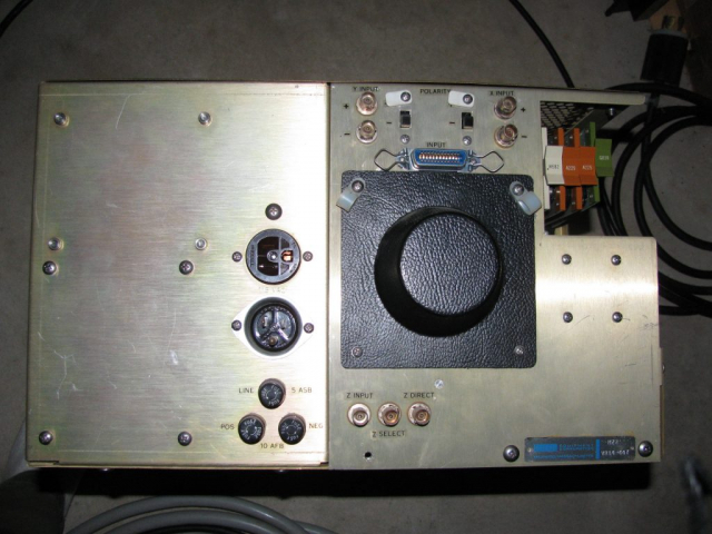 VR14 Back Panel