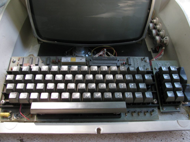 VT05 Keyboard