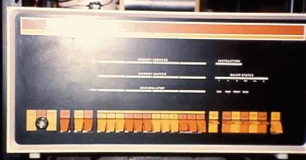 PDP-8/L