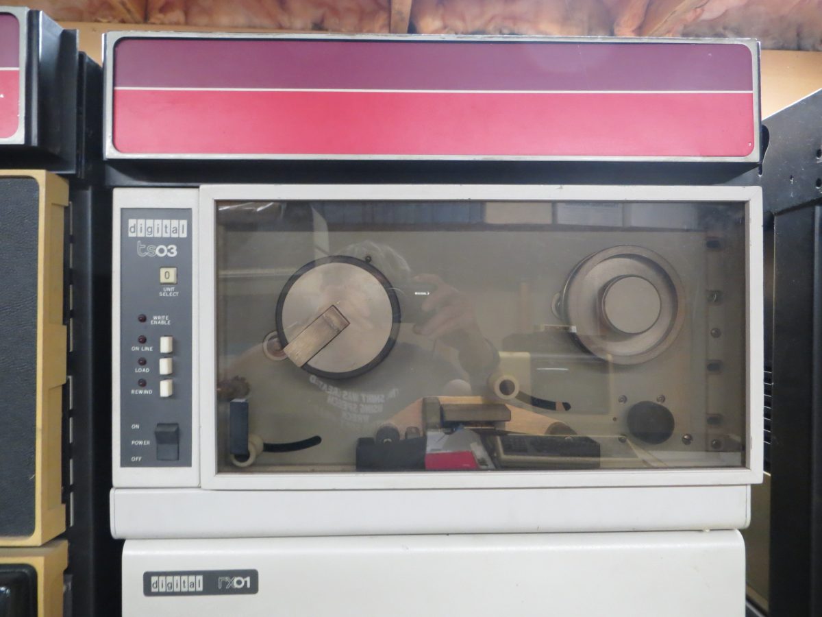 Tape The Computer Collection