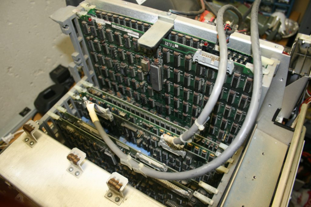 Intellec IV MDX 431A Circuit Boards
