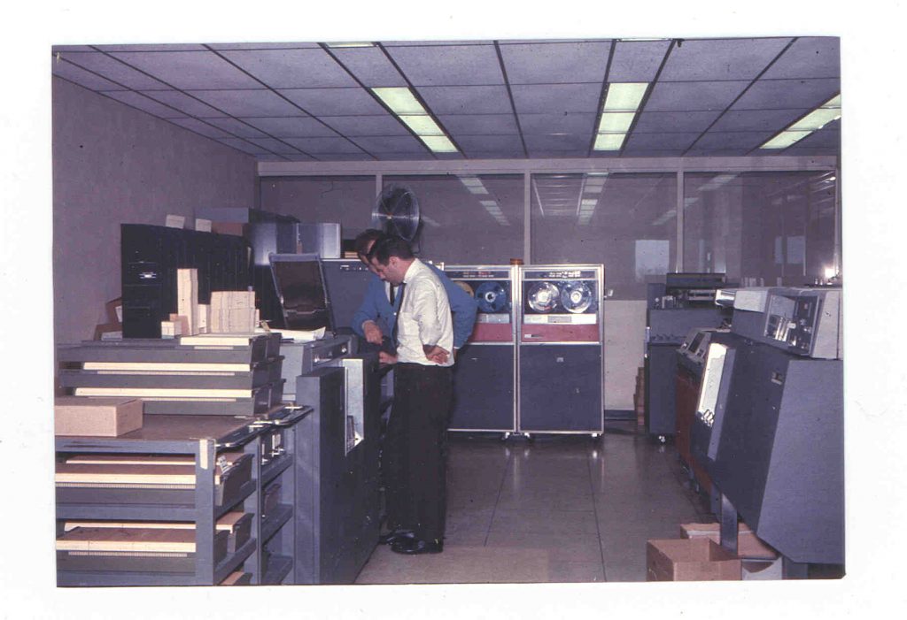IBM System 360 Model 30