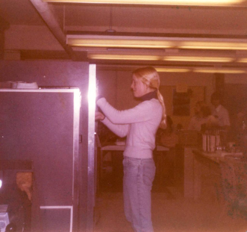 Mary (Straavaldsen) Schmidt