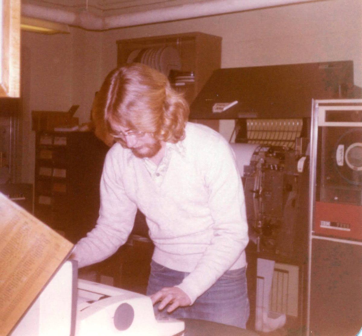 Roger Alley