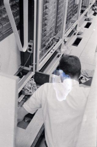 CPU-to-DeviceCabling-0036_1031744138 IBM 1410 at UW B5 Commerce Building