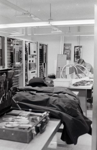CoreMemory-PowerSupply-1414IOSync-Console-0032_1031744068 IBM 1410 at UW B5 Commerce